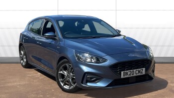 Ford Focus 1.0 EcoBoost 125 ST-Line 5dr Petrol Hatchback